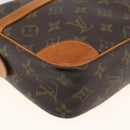 LOUIS VUITTON Monogram Compiegne 28 Clutch Bag M51845 LV Auth BSZ477-14