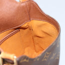 LOUIS VUITTON Monogram Musette Salsa Long Shoulder Bag M51387 LV Auth BSZ478-19