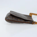 LOUIS VUITTON Monogram Musette Salsa Long Shoulder Bag M51387 LV Auth BSZ478-3