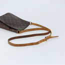 LOUIS VUITTON Monogram Musette Salsa Long Shoulder Bag M51387 LV Auth BSZ478-7
