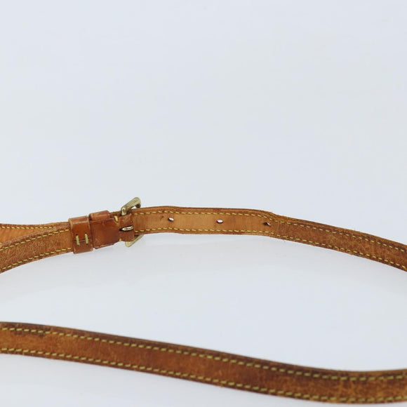 LOUIS VUITTON Monogram Musette Salsa Long Shoulder Bag M51387 LV Auth BSZ478