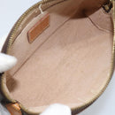 LOUIS VUITTON Monogram Pochette Cosmetic PM Pouch M43998 LV Auth BSZ479-11