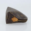 LOUIS VUITTON Monogram Pochette Cosmetic PM Pouch M43998 LV Auth BSZ479-3