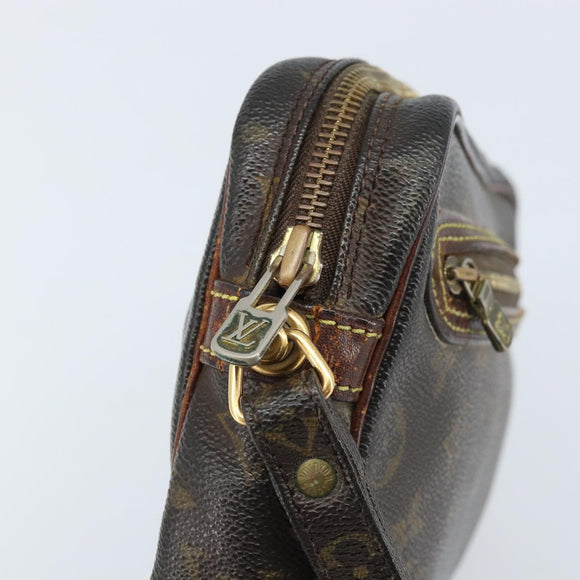 LOUIS VUITTON Monogram Marly Dragonne GM Clutch Bag M51825 LV Auth BSZ486
