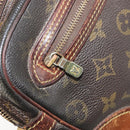 LOUIS VUITTON Monogram Marly Dragonne GM Clutch Bag M51825 LV Auth BSZ486-21