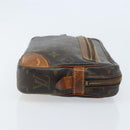 LOUIS VUITTON Monogram Marly Dragonne GM Clutch Bag M51825 LV Auth BSZ486-3