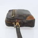LOUIS VUITTON Monogram Marly Dragonne GM Clutch Bag M51825 LV Auth BSZ486-4