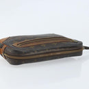 LOUIS VUITTON Monogram Marly Dragonne GM Clutch Bag M51825 LV Auth BSZ486-5
