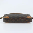 LOUIS VUITTON Monogram Marly Dragonne GM Clutch Bag M51825 LV Auth BSZ486-6