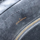 LOUIS VUITTON Epi Porte Documents Voyage Business Bag Blue M41144 LV Auth BSZ487-20