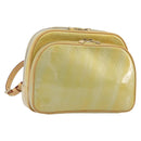 LOUIS VUITTON Monogram Vernis Marley Backpack Gris M91038 LV Auth BSZ489-1
