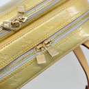 LOUIS VUITTON Monogram Vernis Marley Backpack Gris M91038 LV Auth BSZ489-17