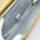 LOUIS VUITTON Monogram Vernis Marley Backpack Gris M91038 LV Auth BSZ489-23
