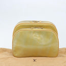 LOUIS VUITTON Monogram Vernis Marley Backpack Gris M91038 LV Auth BSZ489-12