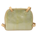 LOUIS VUITTON Monogram Vernis Marley Backpack Gris M91038 LV Auth BSZ489-2