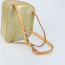 LOUIS VUITTON Monogram Vernis Marley Backpack Gris M91038 LV Auth BSZ489-7