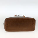 LOUIS VUITTON Monogram Vernis Reade PM Hand Bag Bronze M91146 LV Auth BSZ490-5