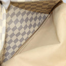 LOUIS VUITTON Damier Azur Naviglio Shoulder Bag N51189 LV Auth BSZ491-23