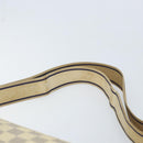 LOUIS VUITTON Damier Azur Naviglio Shoulder Bag N51189 LV Auth BSZ491-8