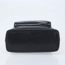 GUCCI Bamboo Shoulder Bag Patent leather Black Gold 000 2113 0027 Auth BSZ493-5