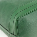 LOUIS VUITTON Epi Noe Shoulder Bag Green M44004 LV Auth BSZ514-14