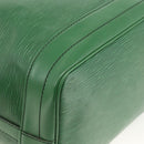 LOUIS VUITTON Epi Noe Shoulder Bag Green M44004 LV Auth BSZ514-16