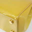 LOUIS VUITTON Monogram Vernis Blair MM Bag 2way Broncorail M91456 LV Auth BSZ521-16
