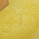 LOUIS VUITTON Monogram Vernis Blair MM Bag 2way Broncorail M91456 LV Auth BSZ521-9