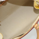 LOUIS VUITTON Monogram Vernis Blair MM Bag 2way Broncorail M91456 LV Auth BSZ521-11