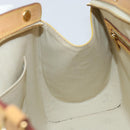 LOUIS VUITTON Monogram Vernis Blair MM Bag 2way Broncorail M91456 LV Auth BSZ521-22