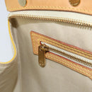 LOUIS VUITTON Monogram Vernis Blair MM Bag 2way Broncorail M91456 LV Auth BSZ521-23
