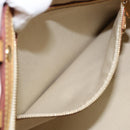 LOUIS VUITTON Monogram Vernis Blair MM Bag 2way Broncorail M91456 LV Auth BSZ521-24