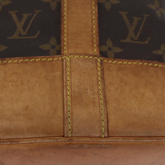LOUIS VUITTON Monogram Randonnee PM Shoulder Bag M42243 LV Auth BSZ526