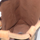 LOUIS VUITTON Monogram Randonnee PM Shoulder Bag M42243 LV Auth BSZ526-18