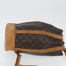 LOUIS VUITTON Monogram Randonnee PM Shoulder Bag M42243 LV Auth BSZ526-3