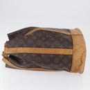LOUIS VUITTON Monogram Randonnee PM Shoulder Bag M42243 LV Auth BSZ526-4