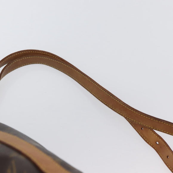 LOUIS VUITTON Monogram Randonnee PM Shoulder Bag M42243 LV Auth BSZ526
