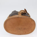 LOUIS VUITTON Monogram Randonnee PM Shoulder Bag M42243 LV Auth BSZ526-5
