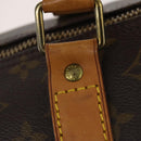 LOUIS VUITTON Monogram Keepall 60 Boston Bag M41422 LV Auth BSZ530-10