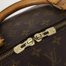 LOUIS VUITTON Monogram Keepall 60 Boston Bag M41422 LV Auth BSZ530-18
