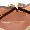 LOUIS VUITTON Monogram Keepall 60 Boston Bag M41422 LV Auth BSZ530-20