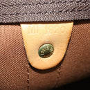 LOUIS VUITTON Monogram Keepall 60 Boston Bag M41422 LV Auth BSZ530-12