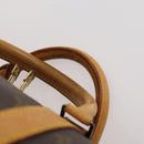 LOUIS VUITTON Monogram Keepall 60 Boston Bag M41422 LV Auth BSZ530-8