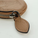 LOUIS VUITTON Mahina Porte Cles Flight Mode Pouch Charm M00542 LV Auth BSZ557M-9