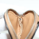 LOUIS VUITTON Mahina Porte Cles Flight Mode Pouch Charm M00542 LV Auth BSZ557M-20