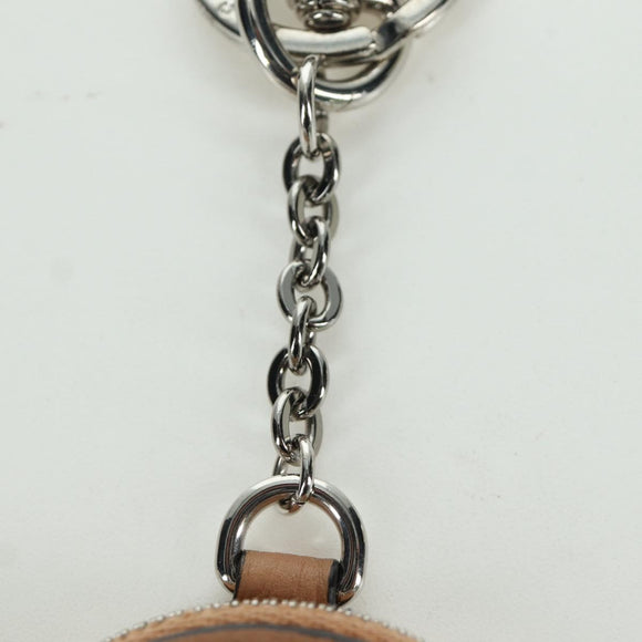 LOUIS VUITTON Mahina Porte Cles Flight Mode Pouch Charm M00542 LV Auth BSZ557M