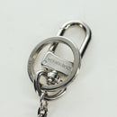 LOUIS VUITTON Mahina Porte Cles Flight Mode Pouch Charm M00542 LV Auth BSZ557M-8