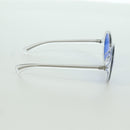 CHANEL Sunglasses plastic Clear 71287A CC Auth BSZ561M-4