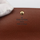 LOUIS VUITTON Graffiti Porte Monnaie Credit Brieftasche Khaki M92188 Auth BSZ567V-18