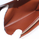 LOUIS VUITTON Graffiti Porte Monnaie Credit Brieftasche Khaki M92188 Auth BSZ567V-19